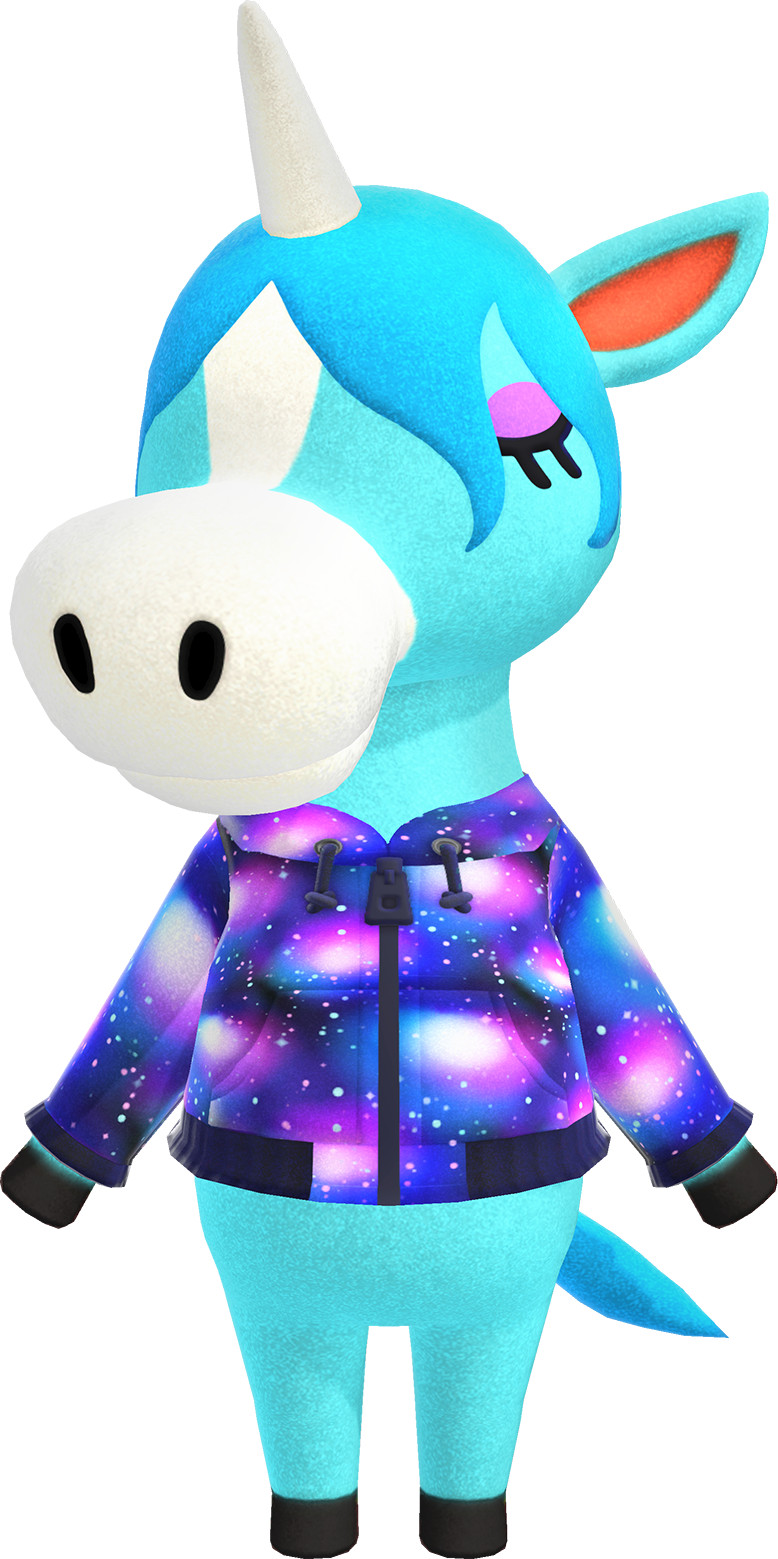 Julian Animal Crossing New Horizons Amiibo NFC Card - Or Any Character You Want