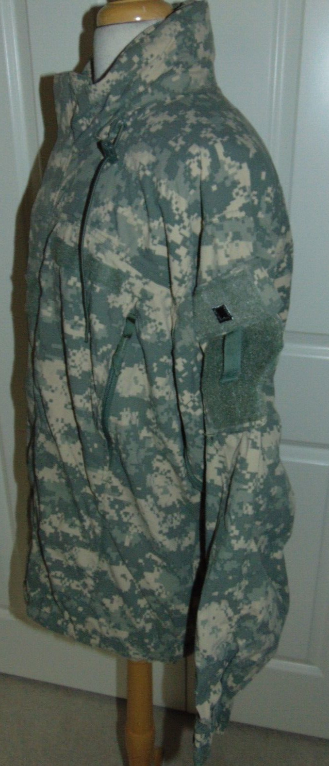 JACKET SOFT SHELL COLD WEATHER GEN III LARGE REGULAR