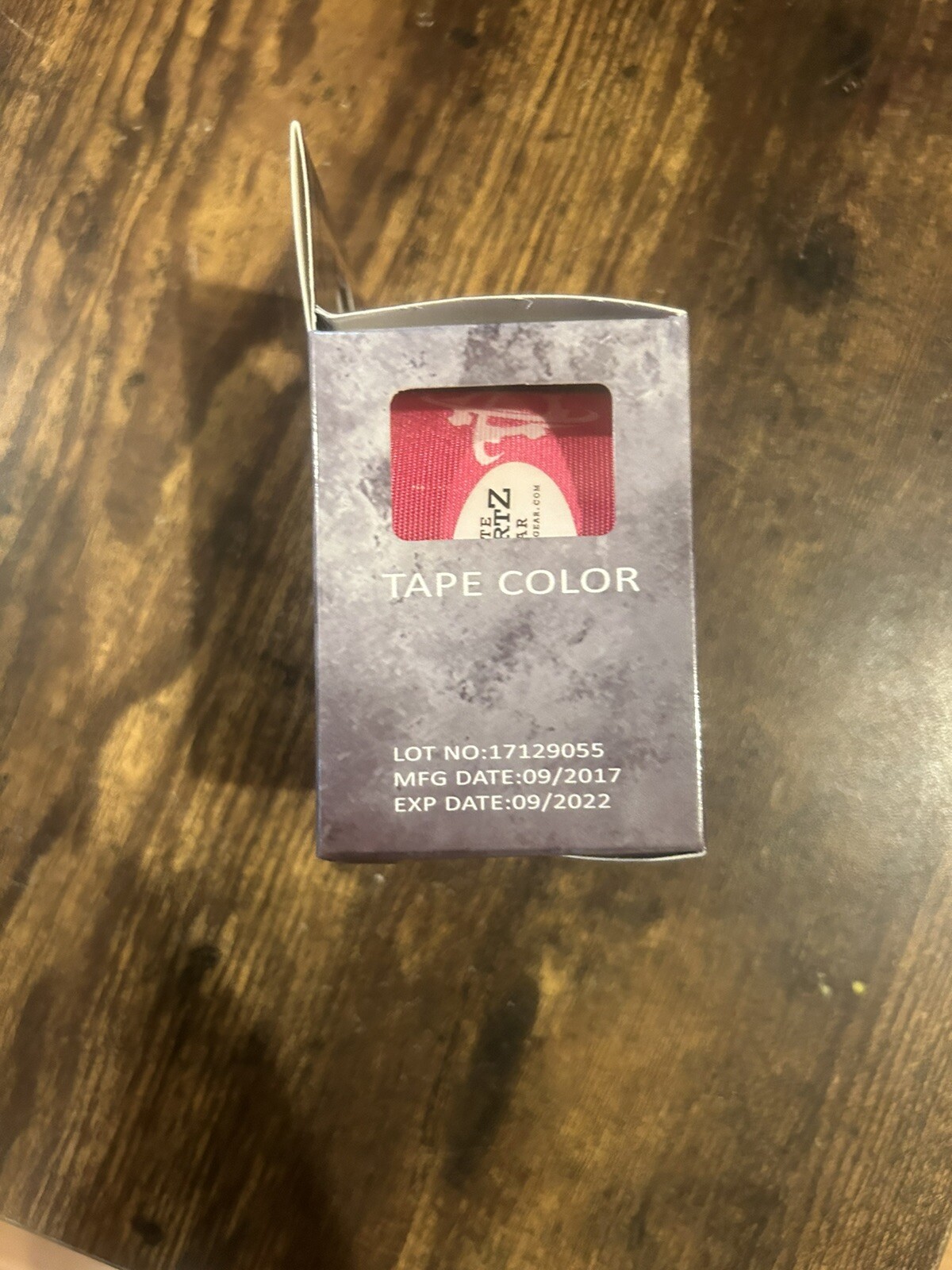 Elastic Athletic Tape