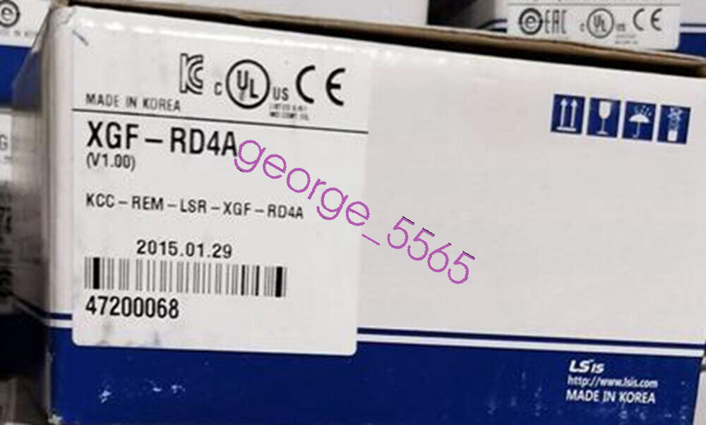 NEW IN BOX LS/LG XGF-RD4A fedex or DHL