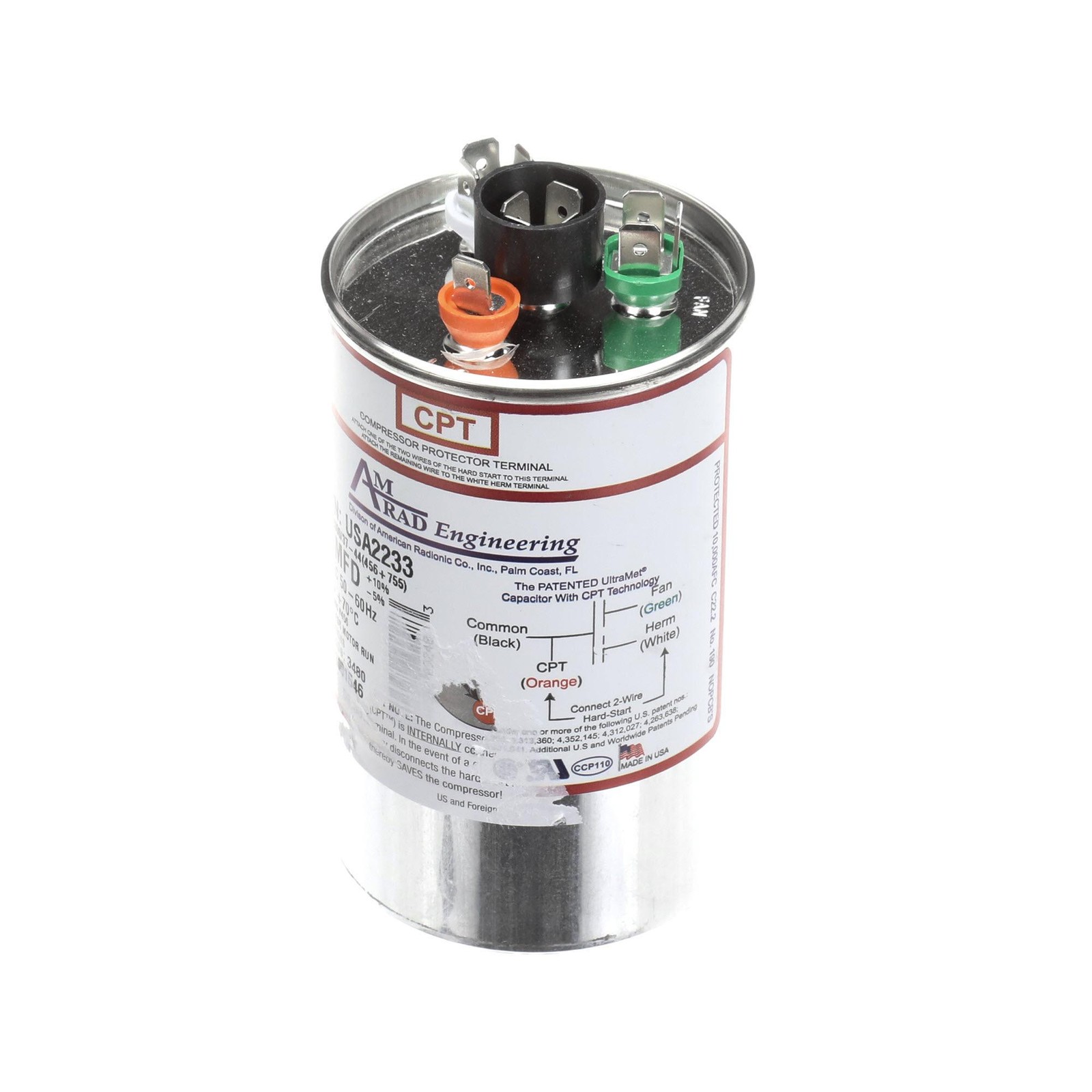 Trane USA2233- Genuine OEM Replacement Part