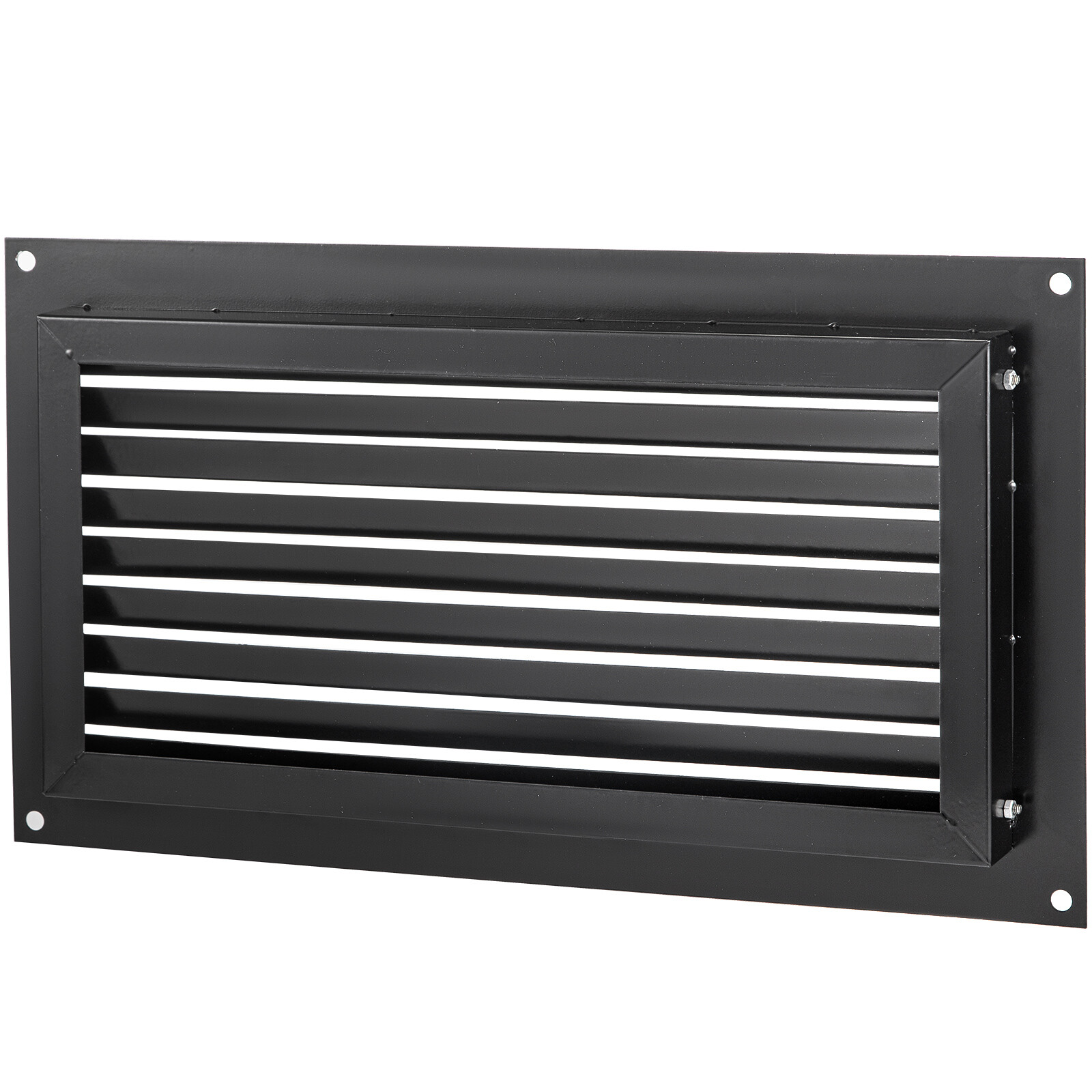 VEVOR Crawl Space Flood Vent Foundation Flood Vent 8"Height x 16"Width Wall Vent