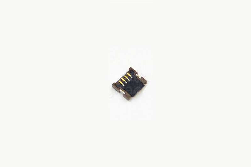 2 Pieces Touch Screen Connector Socket Replacement For Nintendo Wii U Gamepad