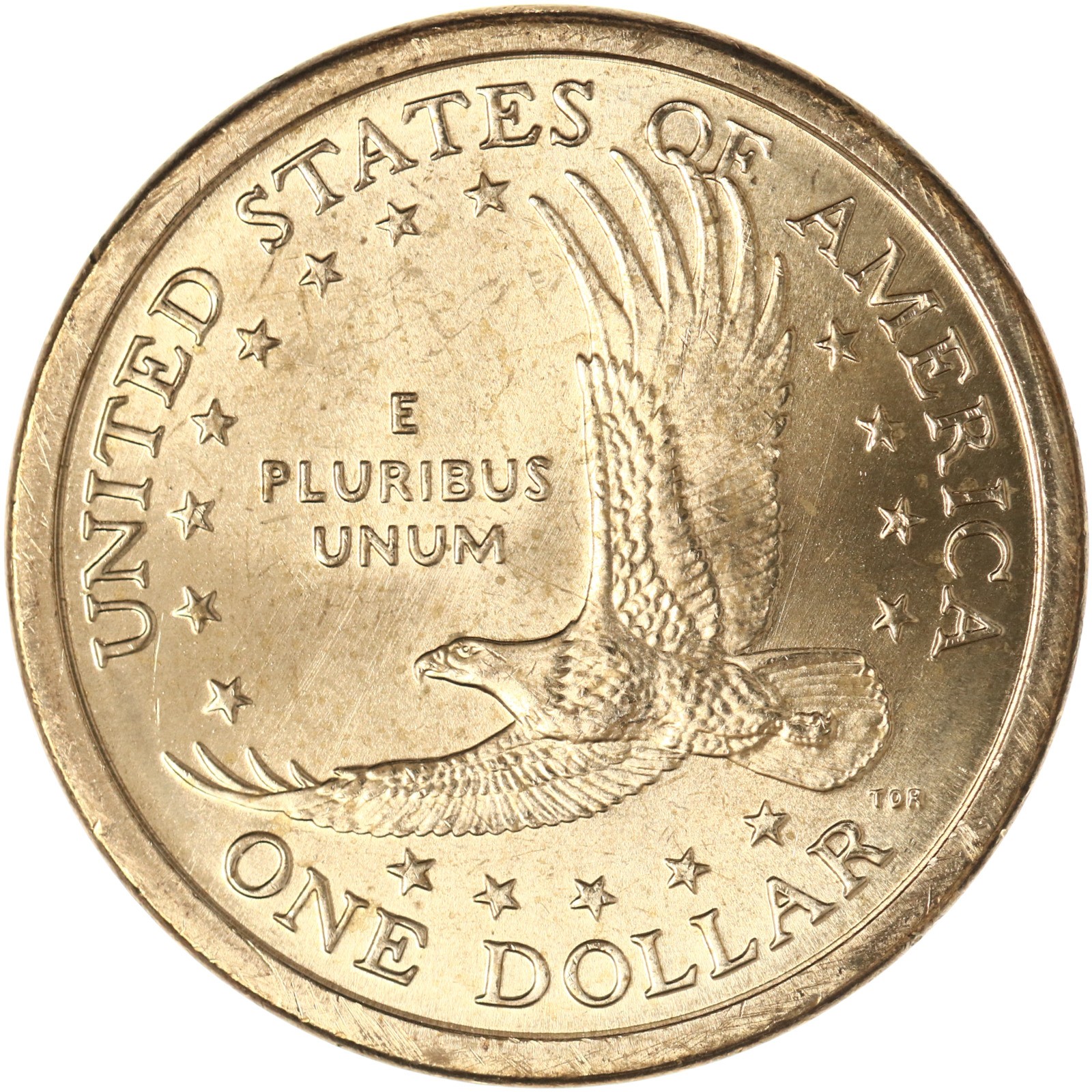 2006 D Native American Sacagawea Dollar BU