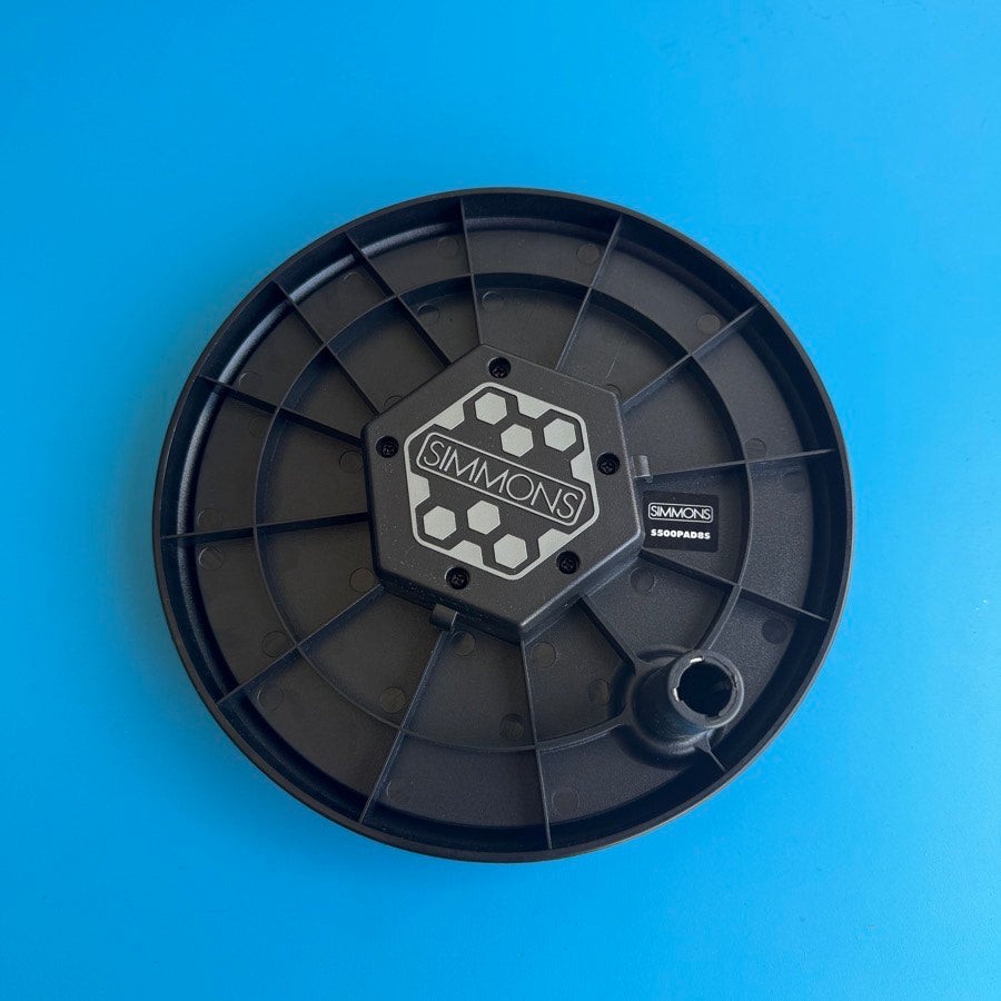SIMMONS SD200 Electronic Drum Part: 8" Tom Single Zone Pad [S500PAD8S] - [V2]