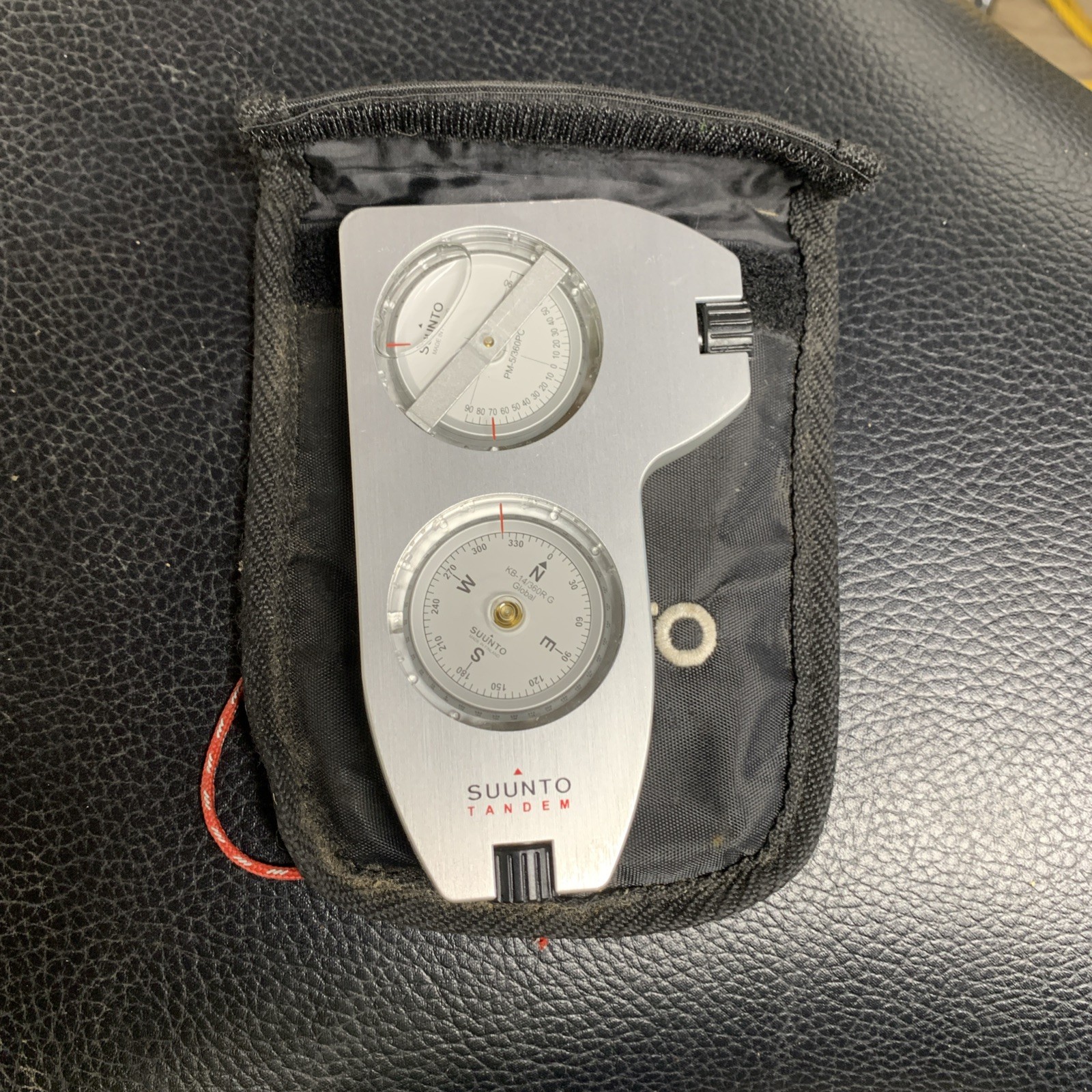 Sunnto Tandem Clinometer Compass