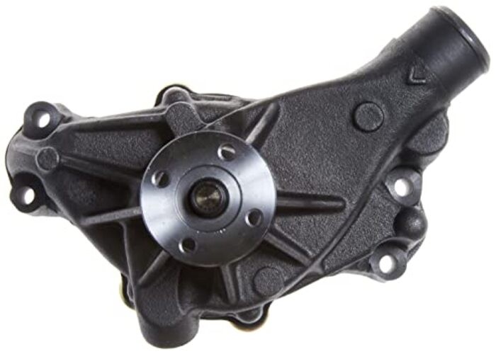 43114 Premium Water Pump for Standard-Duty Engine Only w/o Alternator Bracket