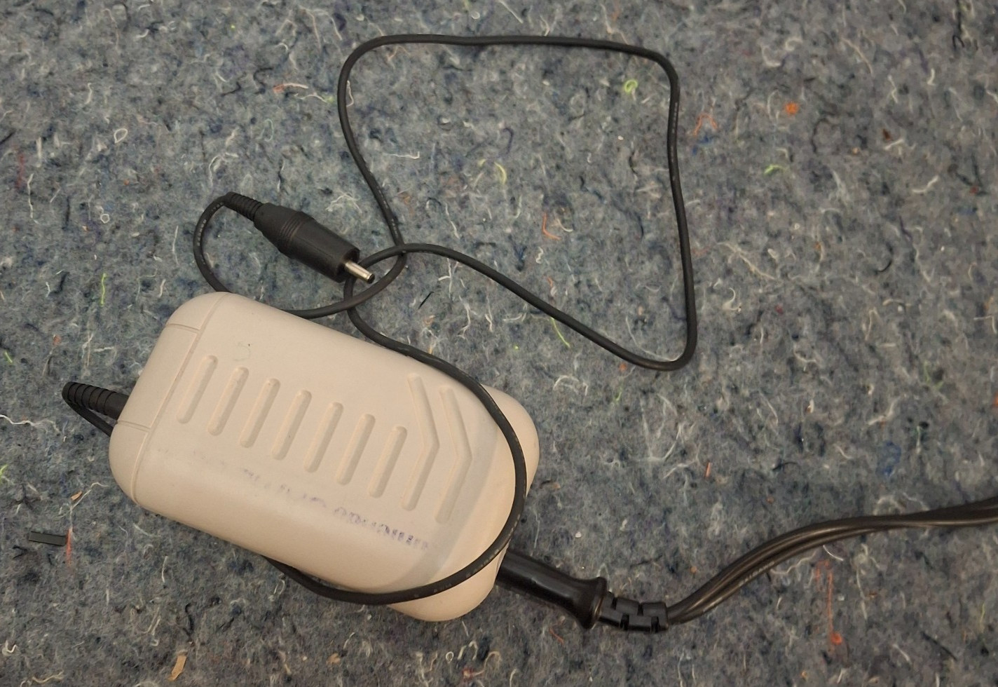 Nintendo Gameboy Rechargeable Battery Pack DMG-03 AC Adapter Vintage *UNTESTED*