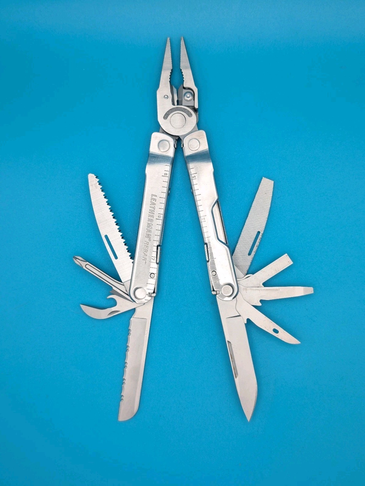 Leatherman Rebar Multi-Tool! Free Shipping!