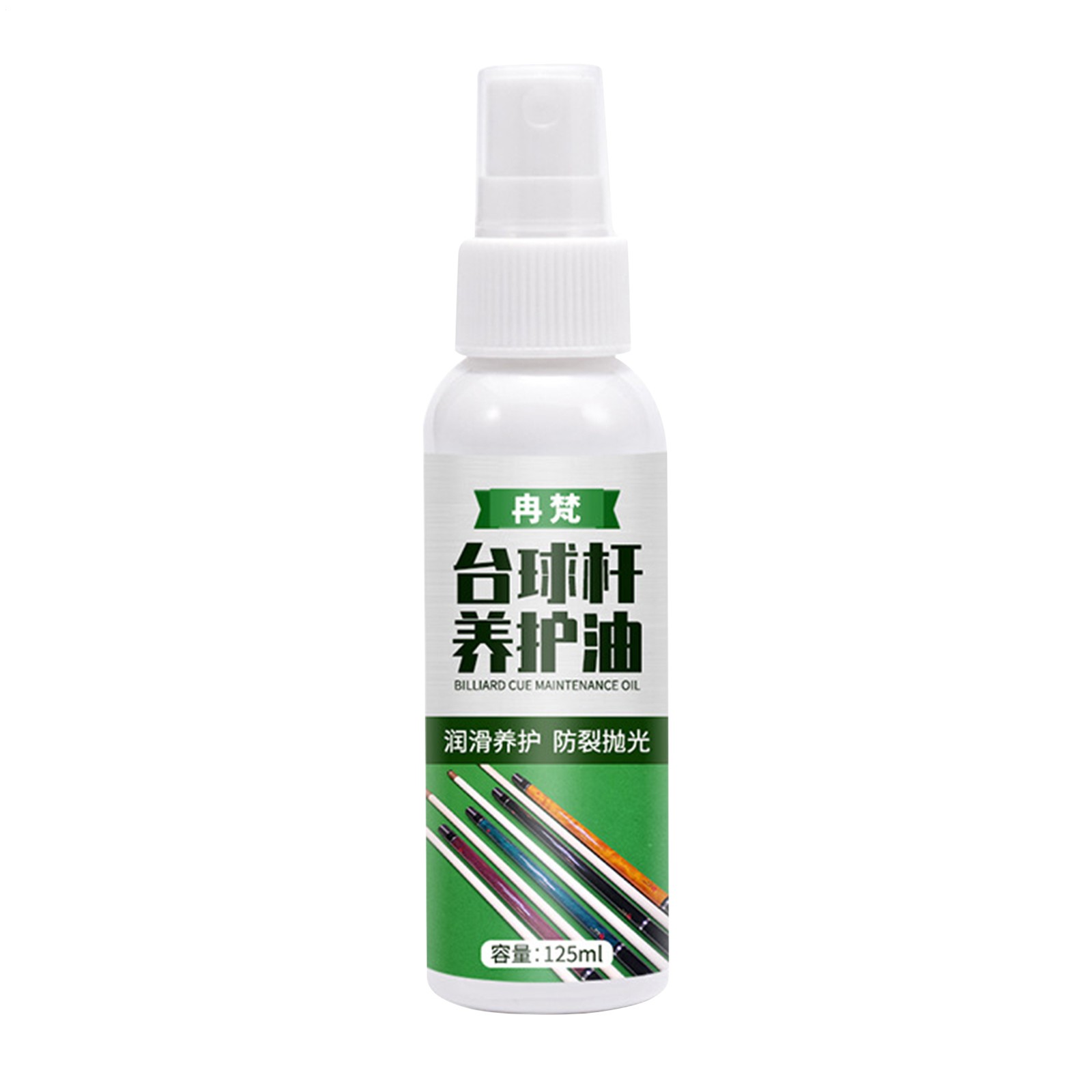 Pool Cue Shaft Oil 125ml Shaft Cleaner And Burnisher Cue Cleaning pretty well
