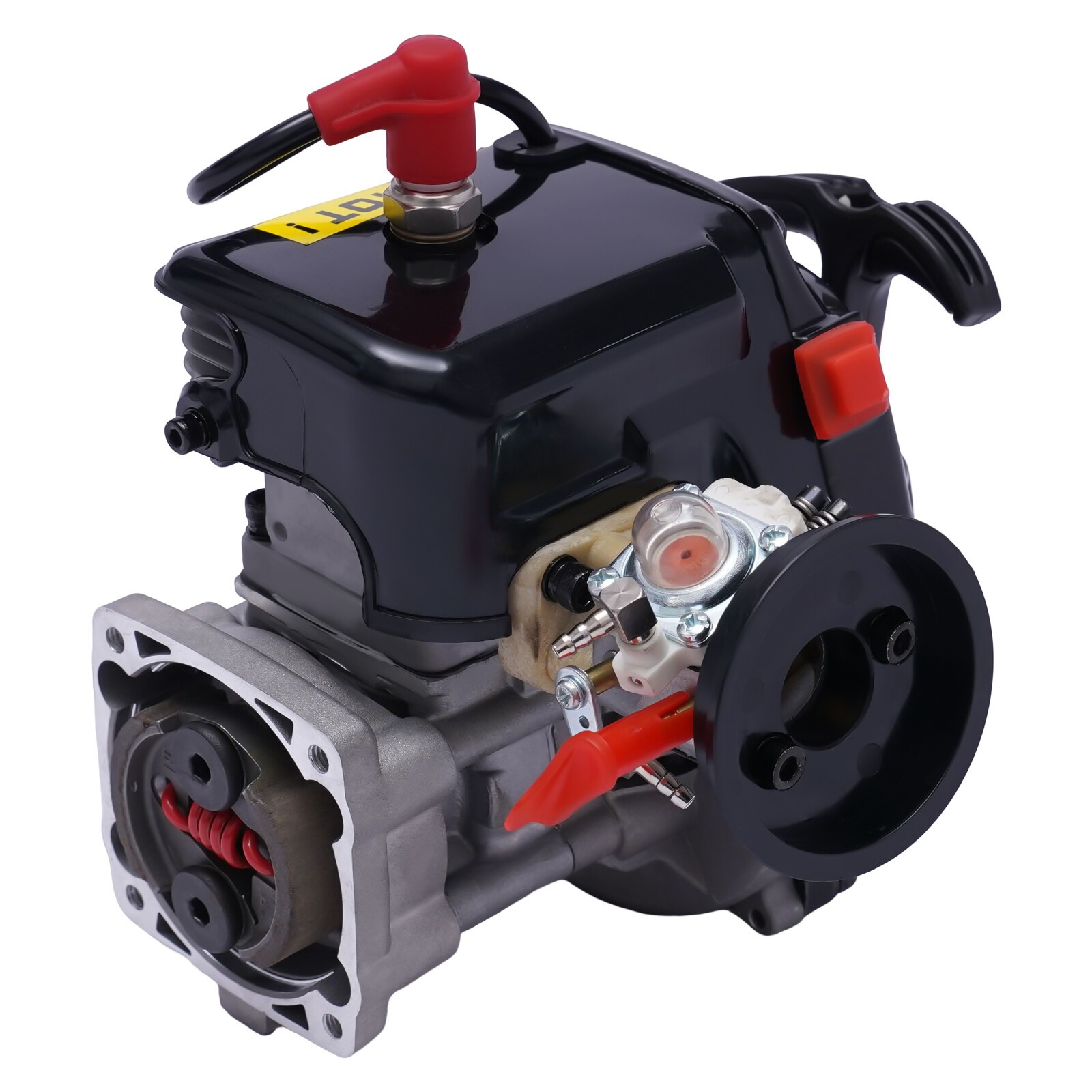 1/5 Scale Rc Car 32cc 4 Bolts Gas Engine For Rovan Hpi Baja 5T 5B King Motor