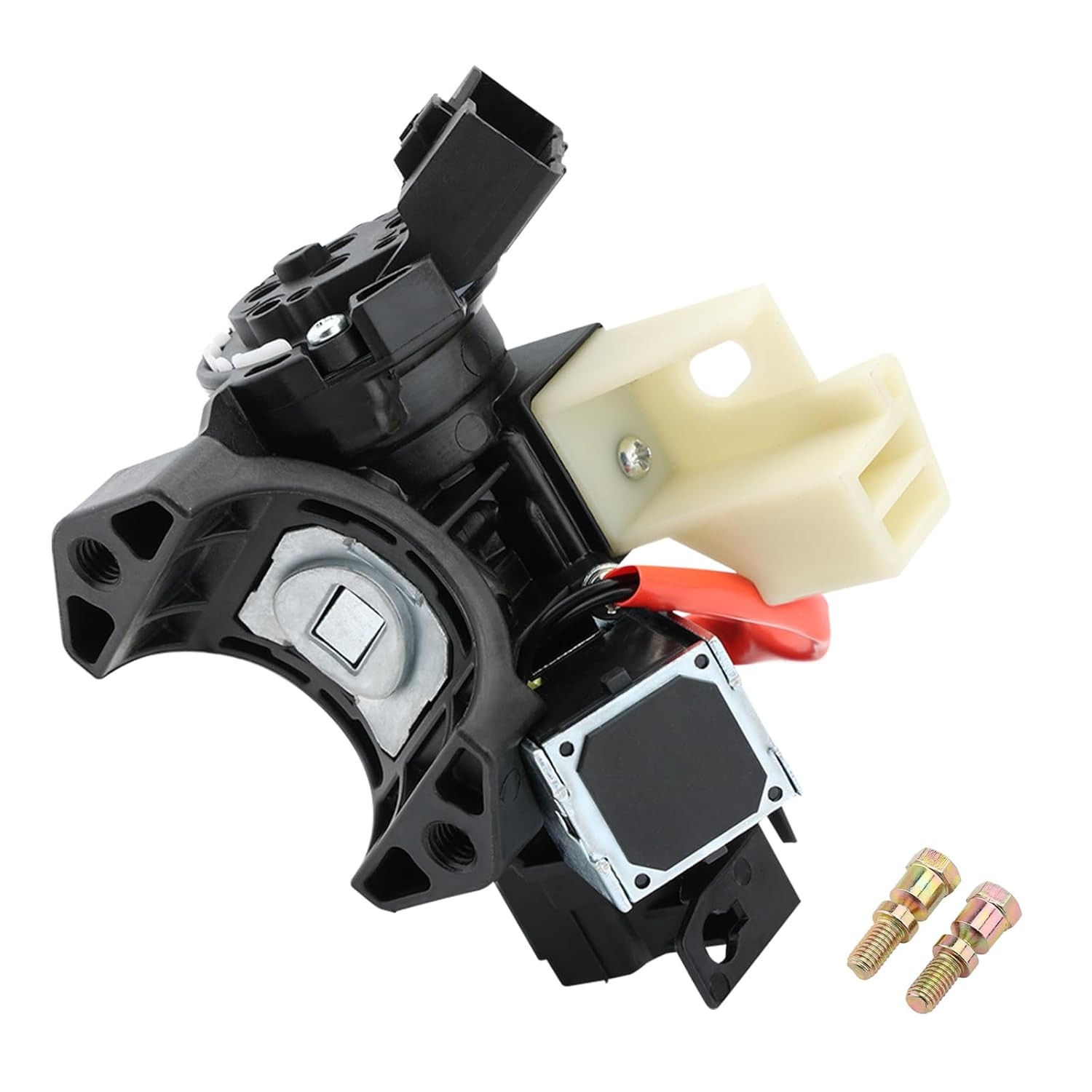 Ignition Lock Switch Cylinder Housing For 16-22 Hyundai Tucson Veloster Kia Rio