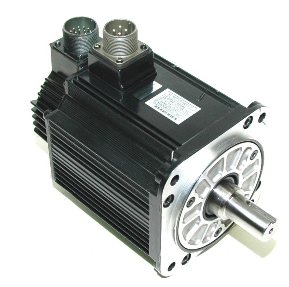 Yaskawa Motors-AC Servo SGMGH-13ACA6S *REPAIR EVALUATION ONLY* [PZJ]