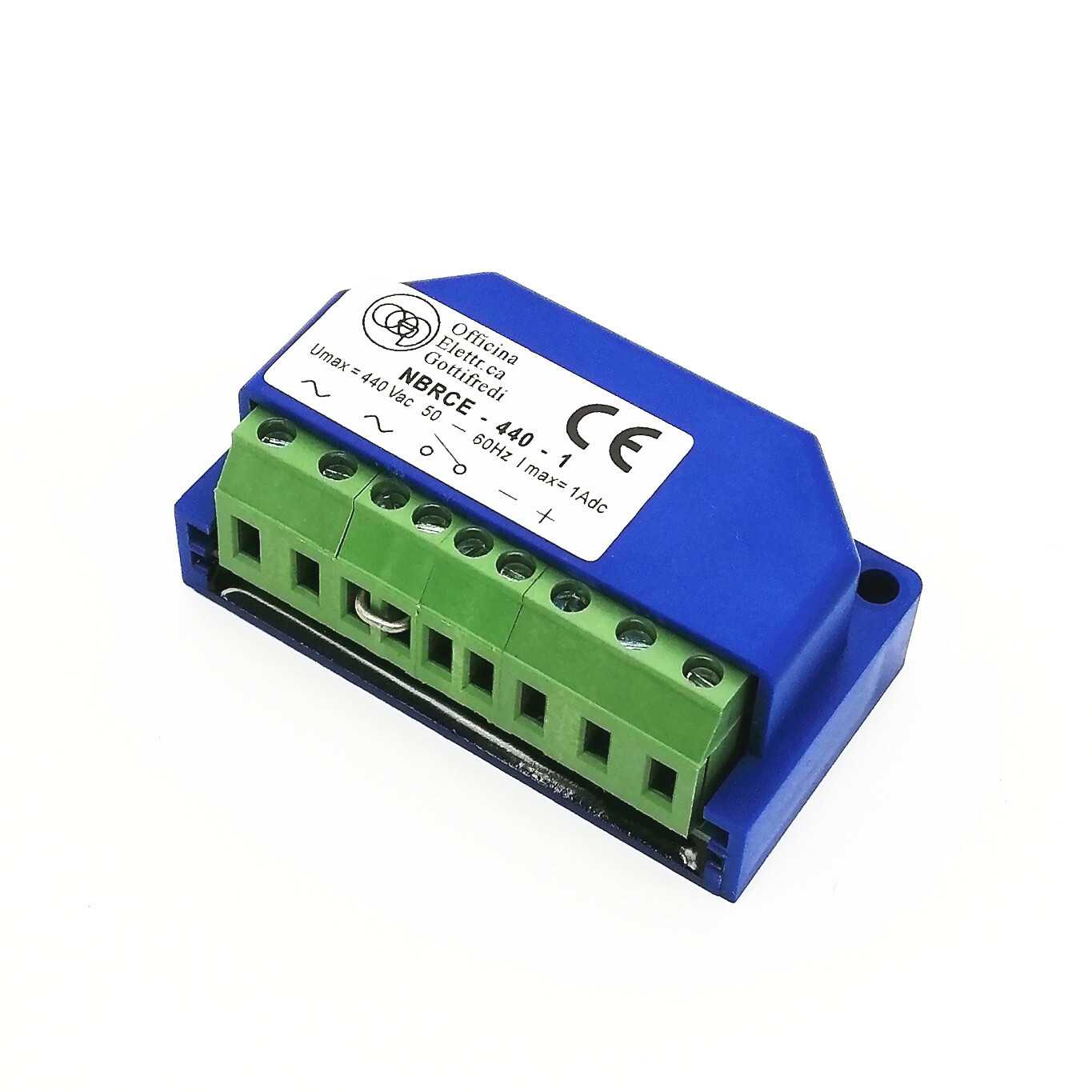 1X Motor Brake Rectifier Rectifier Power Supply Device NBRCE-440-1 440V 50-60HZ