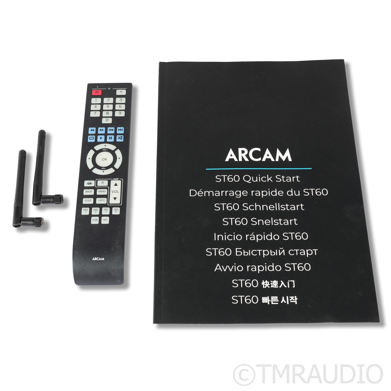 Arcam ST60 Network Streamer