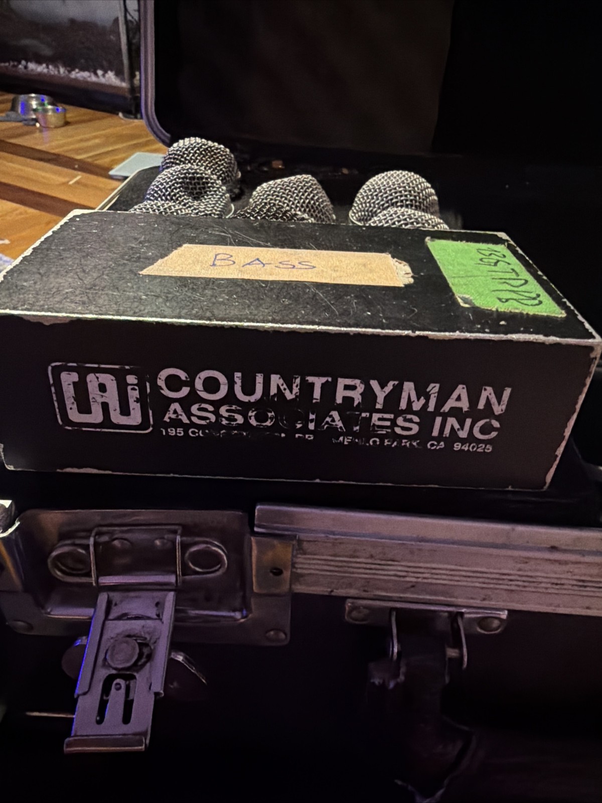 Countryman Type 85 Direct Box