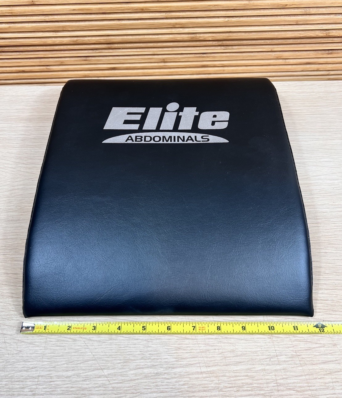 Elite Abdominal Pad with Resistance Band 