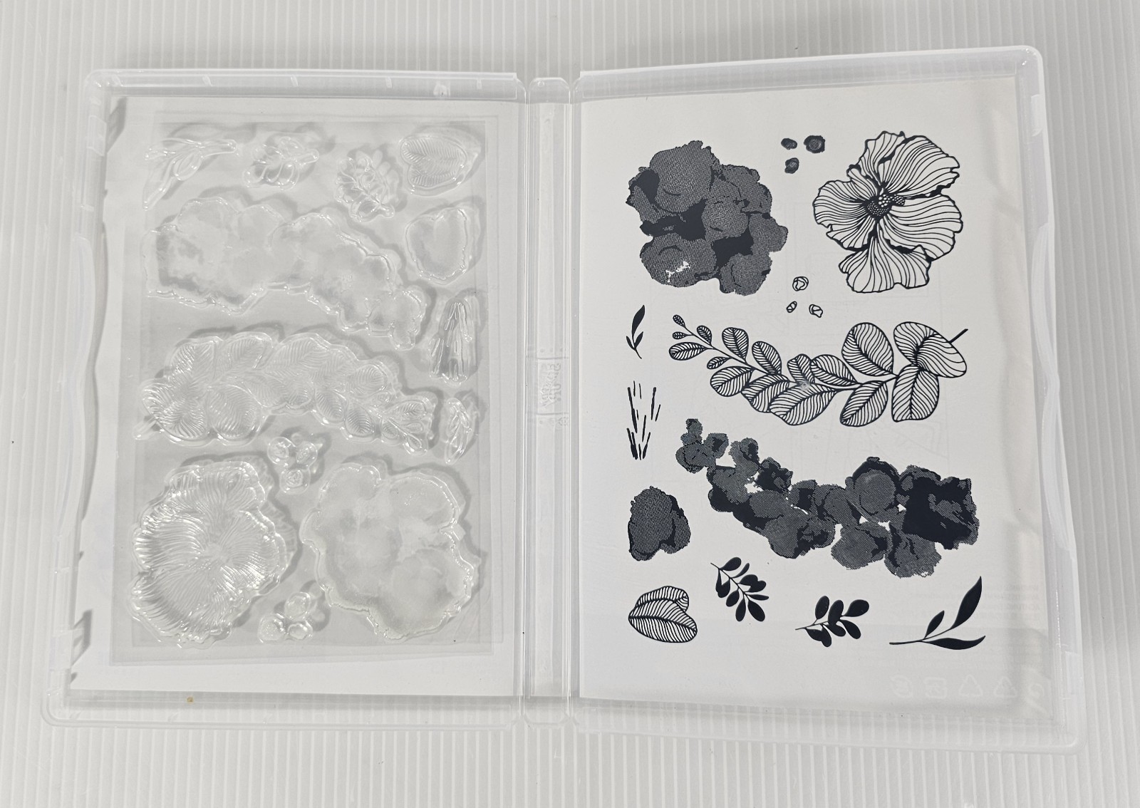 New Stampin' Up!, Uniquely Artistic, 158935, Stamp Set