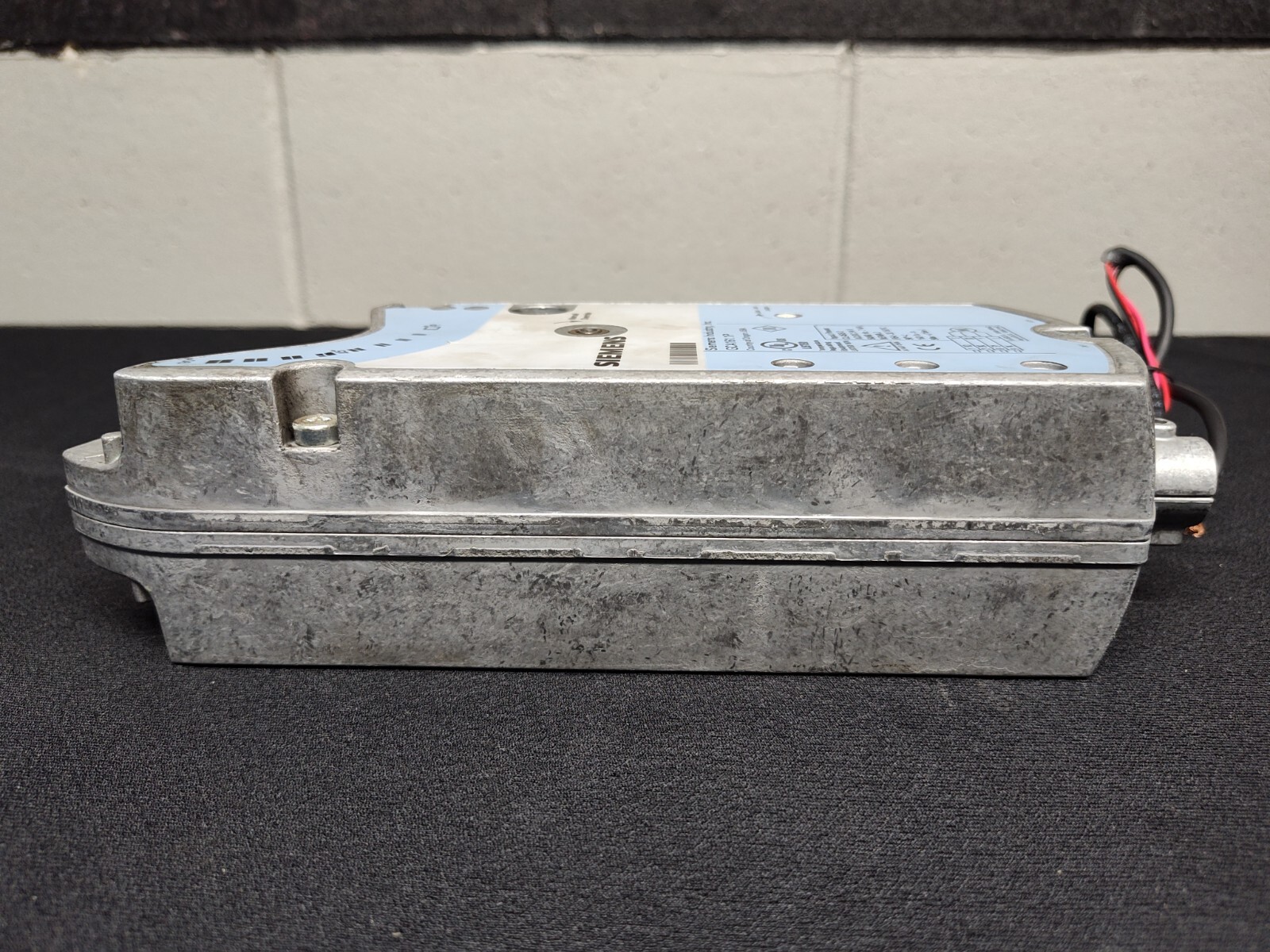 Siemens GCA161.1P Spring Return Electric Damper Actuator