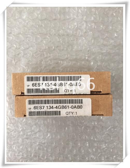 1P Siemens 6ES7 134-4GB61-0AB0 6ES7134-4GB61-0AB0 New Fast Delivery