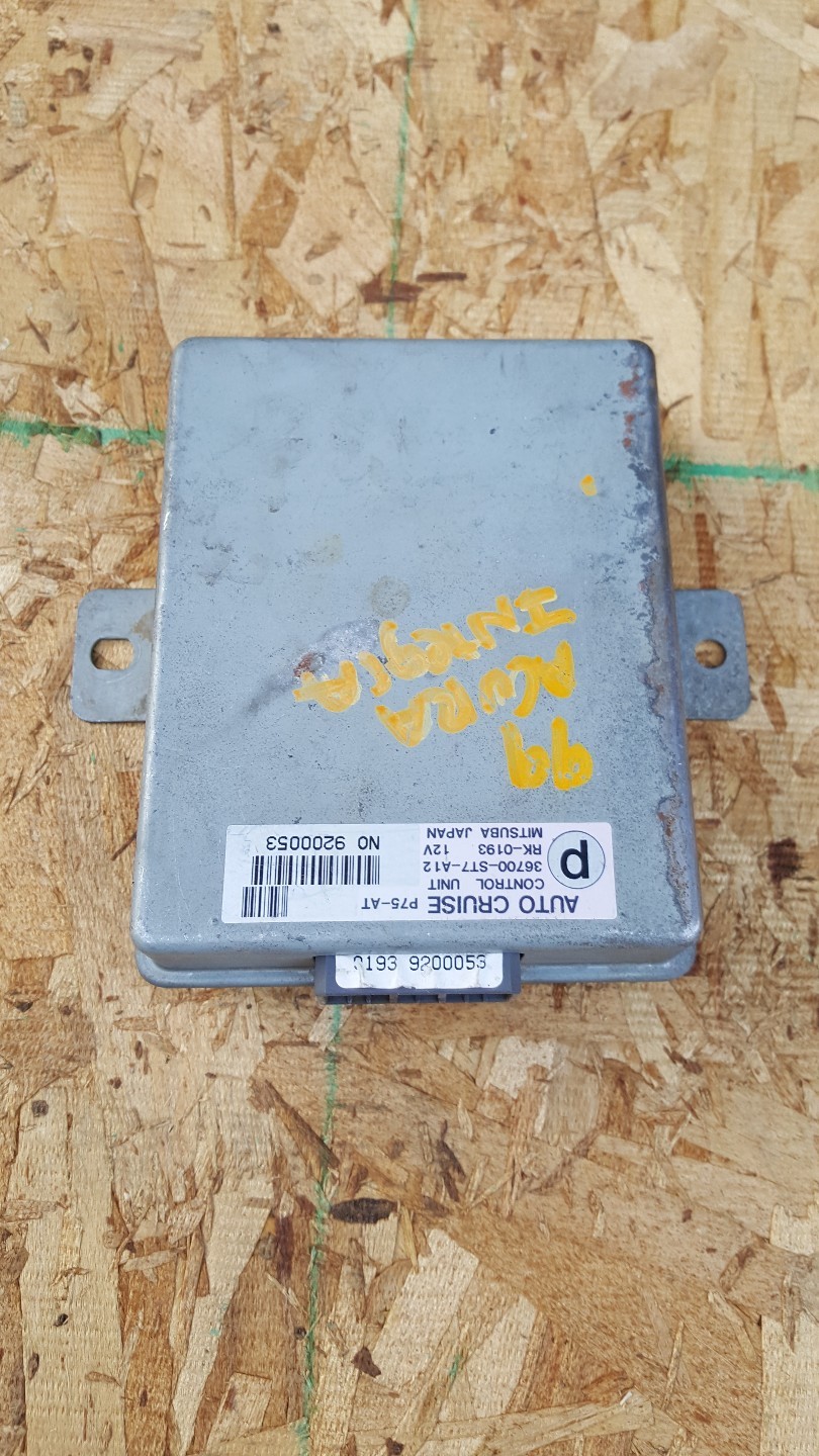 99 Acura Integra cruise control module computer OEM 36700-ST7-A12