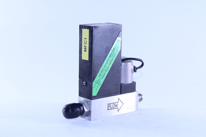 Bronkhorst mass flow controller TF-201-FA 100mln/min N2