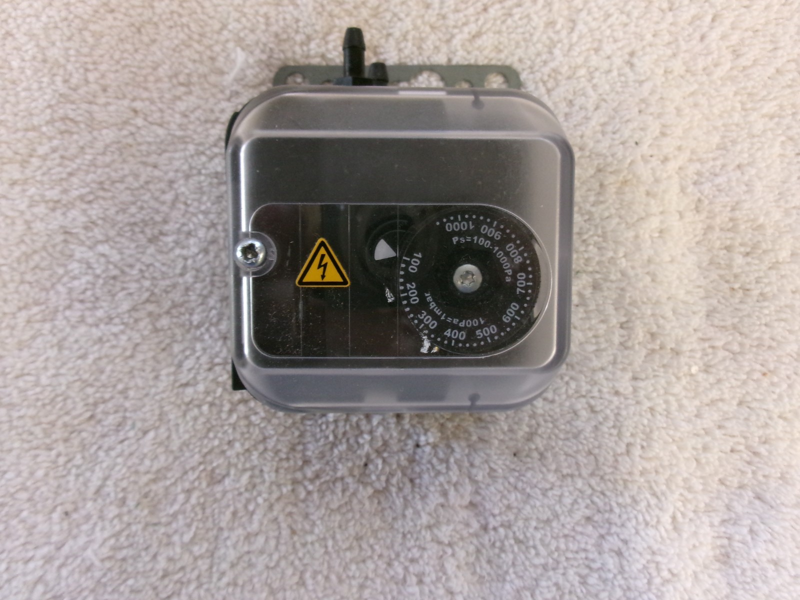 ALRE-IT Differential Pressure Switch      JDL 115