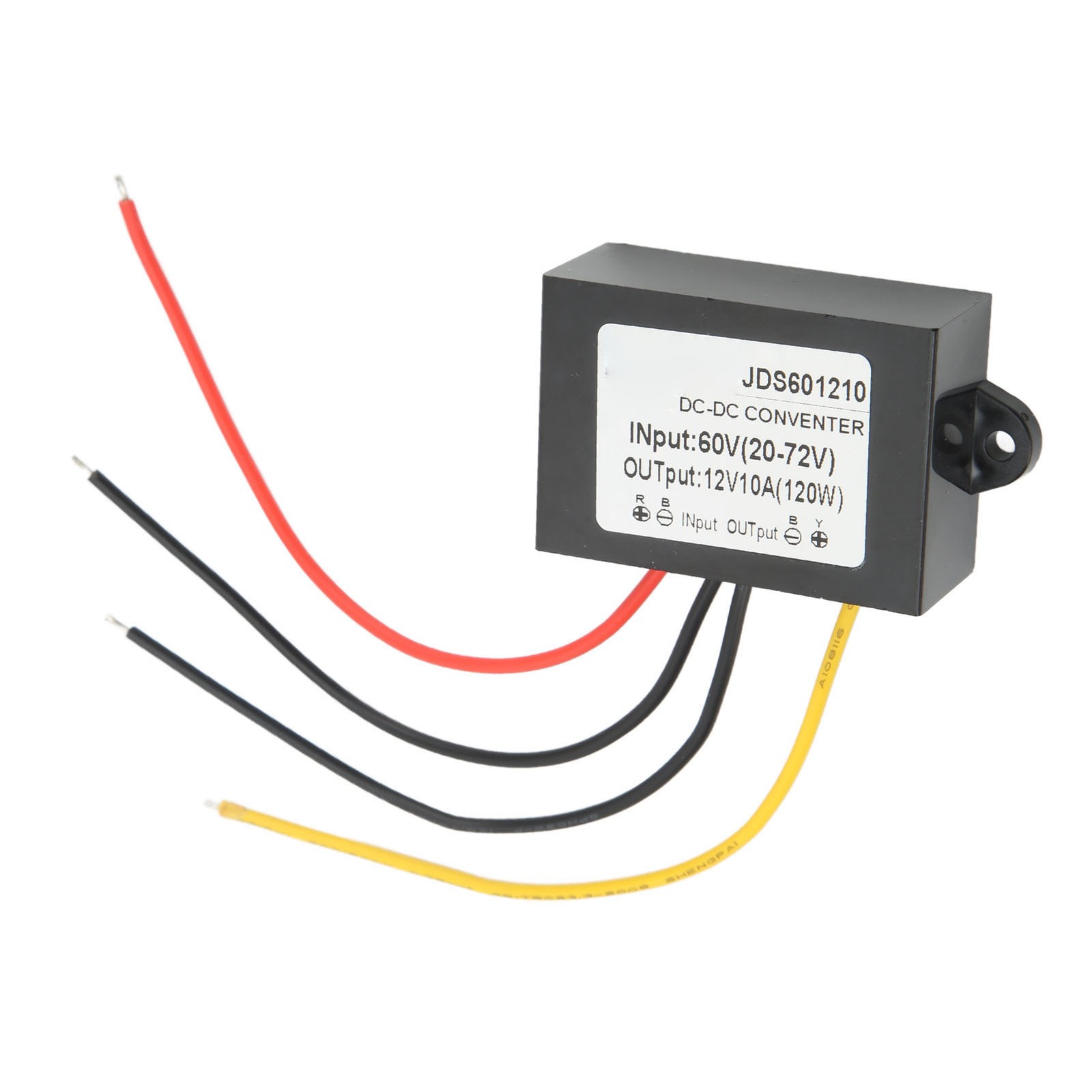 DC Converter Module Voltage Regulator Converter 20‑72V Input 12V SET