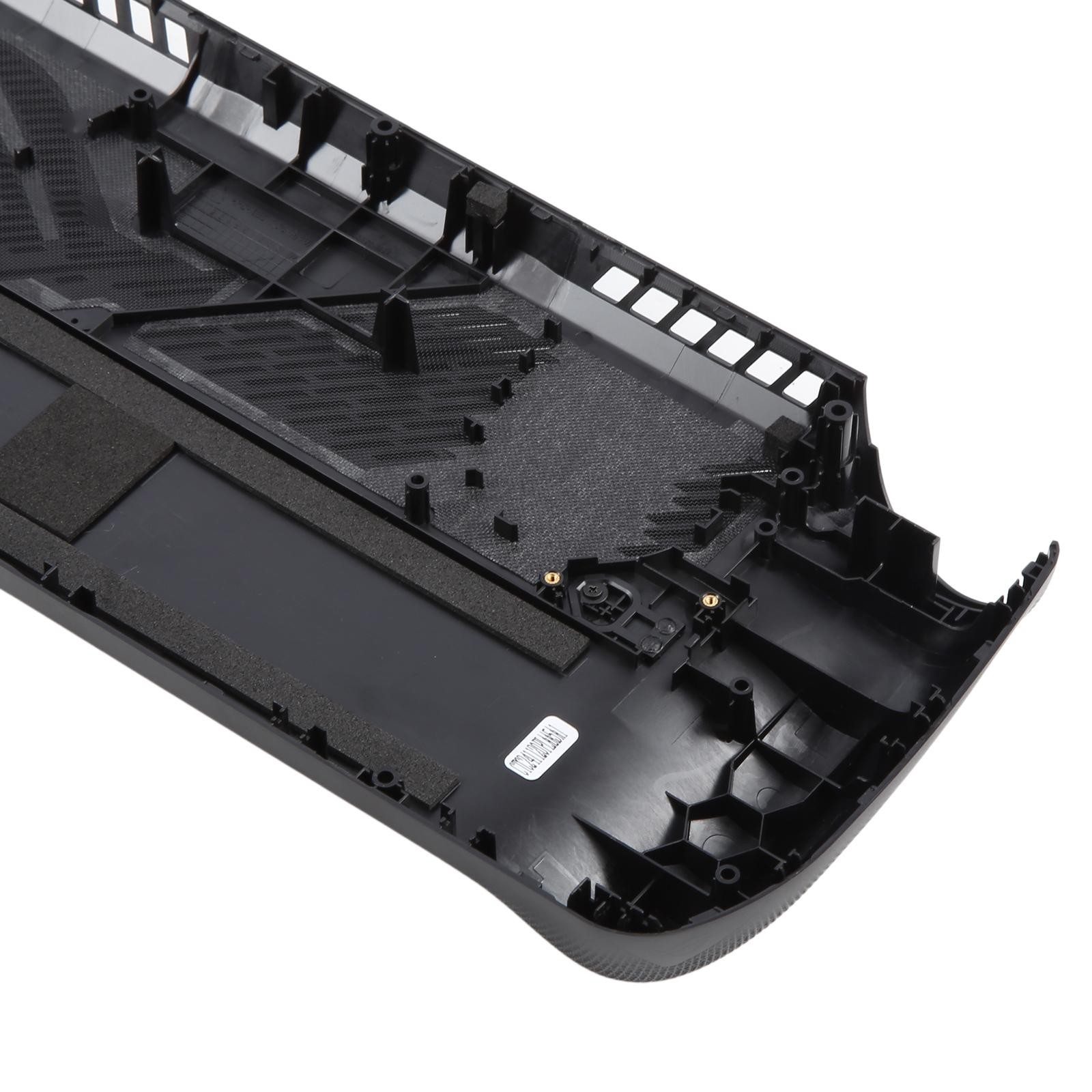 For Asus ROG Ally X 2024 Back Cover / D Shell (Black)