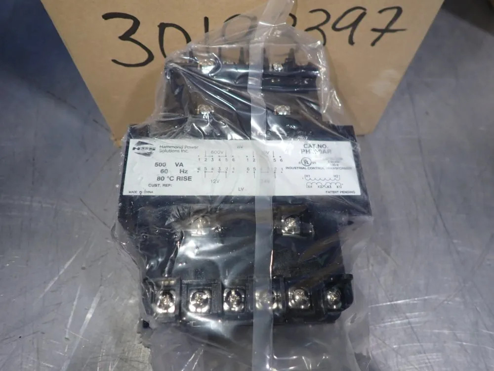 HPS TRANSFORMER PH500AR