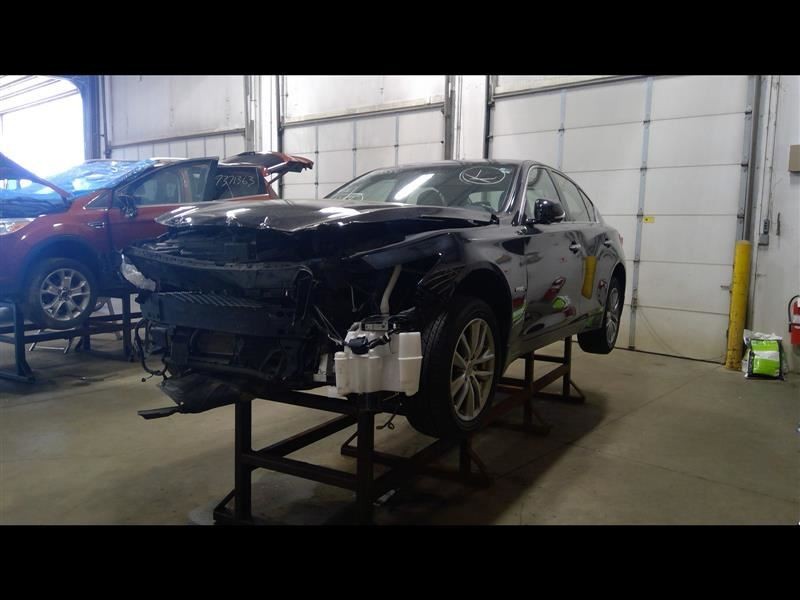2014 Q50 Chassis Control Module Sku#3577473