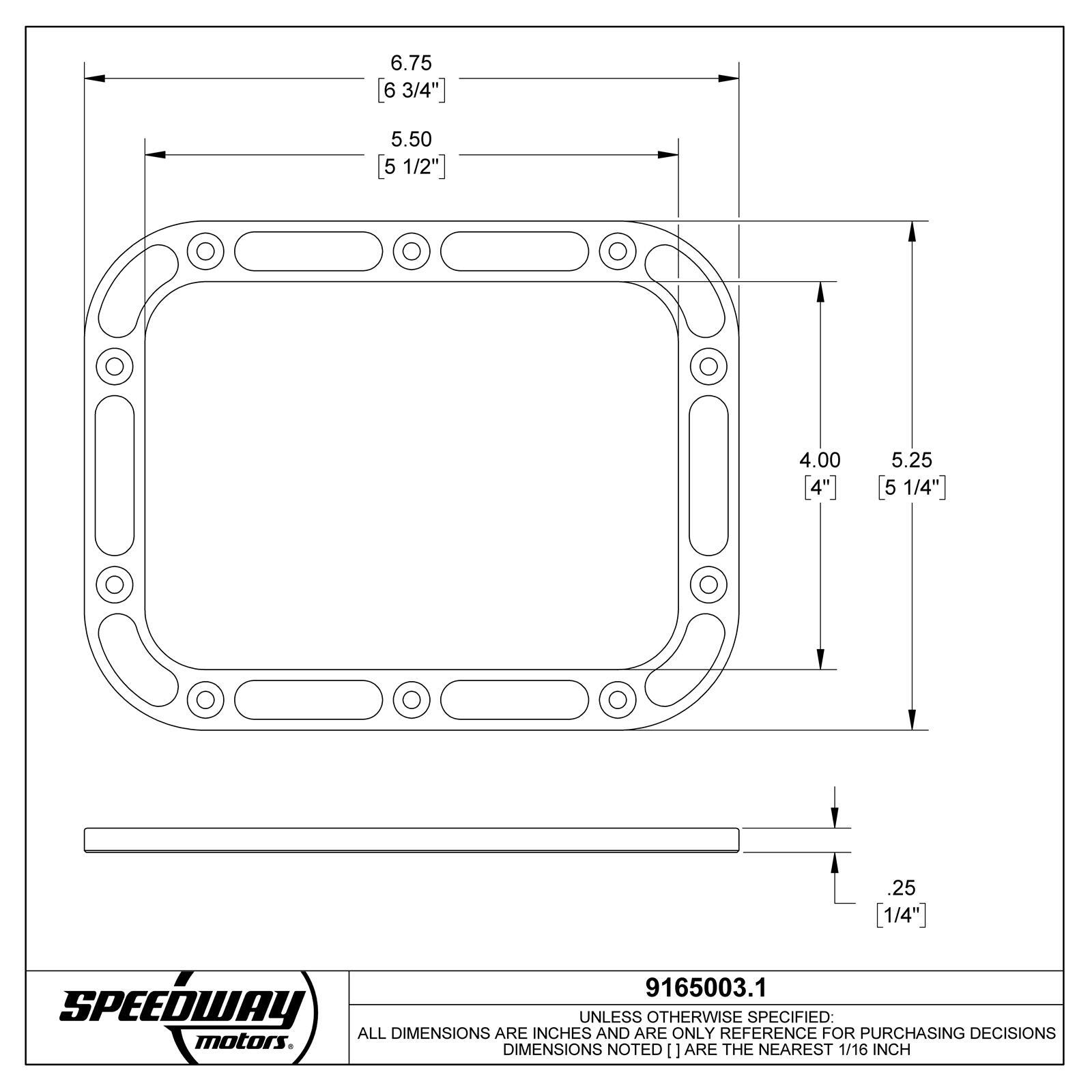 Rectangle Shifter Boot with Billet Aluminum Ring for Hot Rods: Black Finish