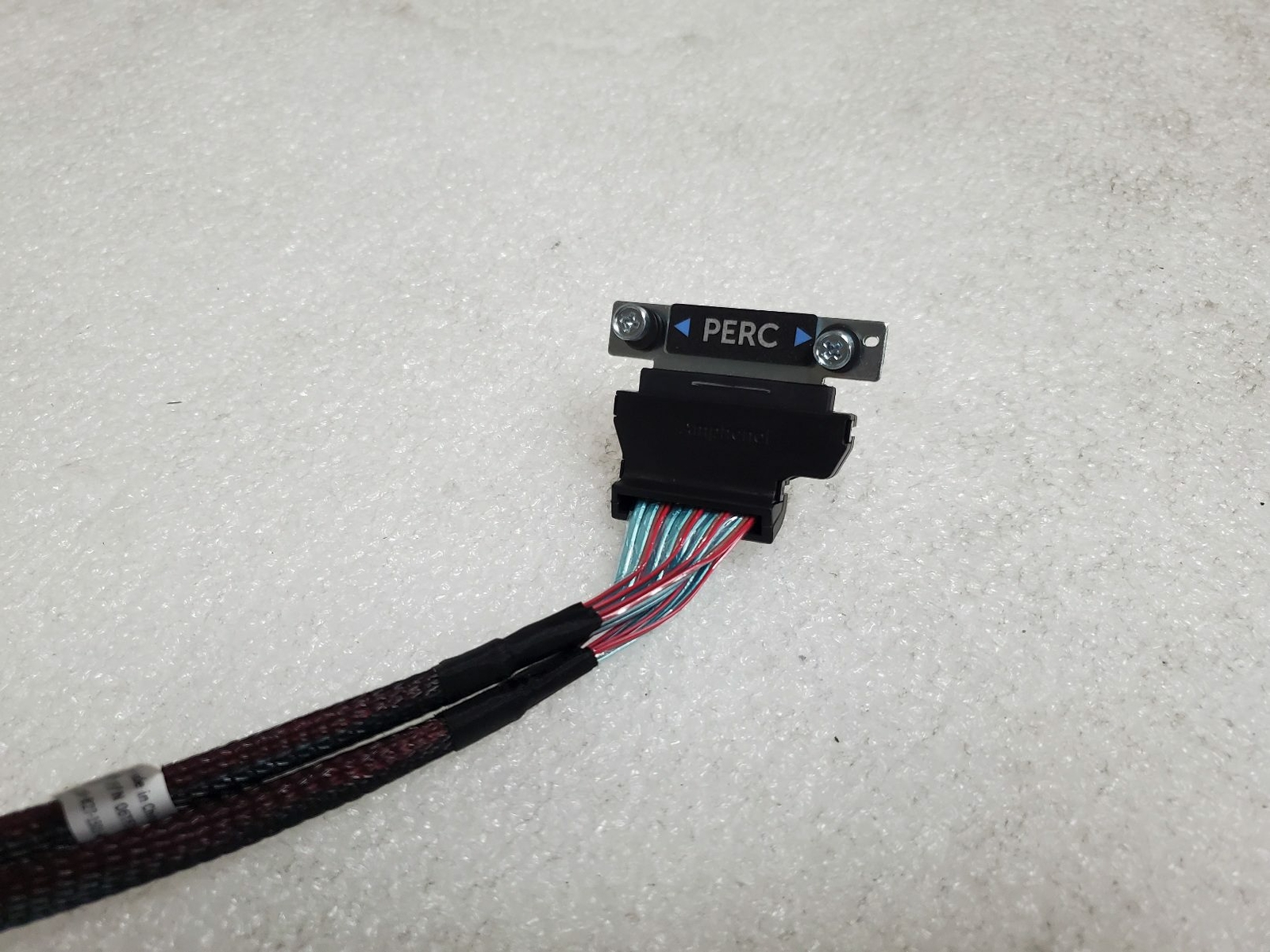 6TFJ5 New Dell Poweredge R730 Mini SAS Raid Controller Cable