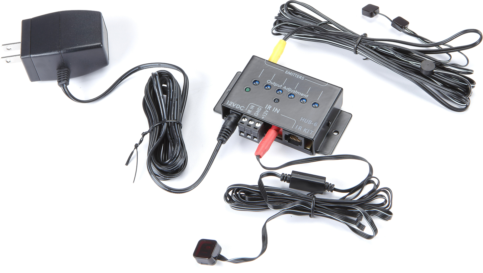 Vanguard Dynamics IR Hub 6 Kit