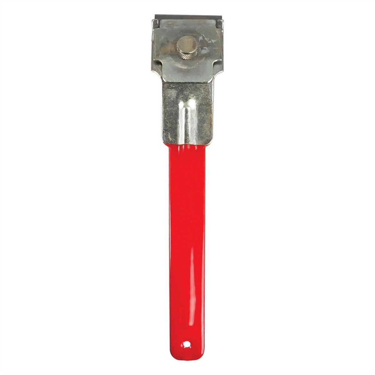 AES Industries 87950 Inspection Sticker Scraper, 8 in L, Steel