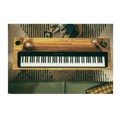 Casio PX-S3100 88-Key Digital Piano (Black)