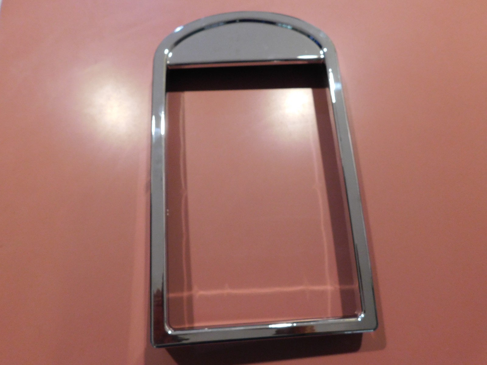 Gatsby Vintage Mobility Scooter Chrome Front Grill Cover Outline Gatsby X FAST!!