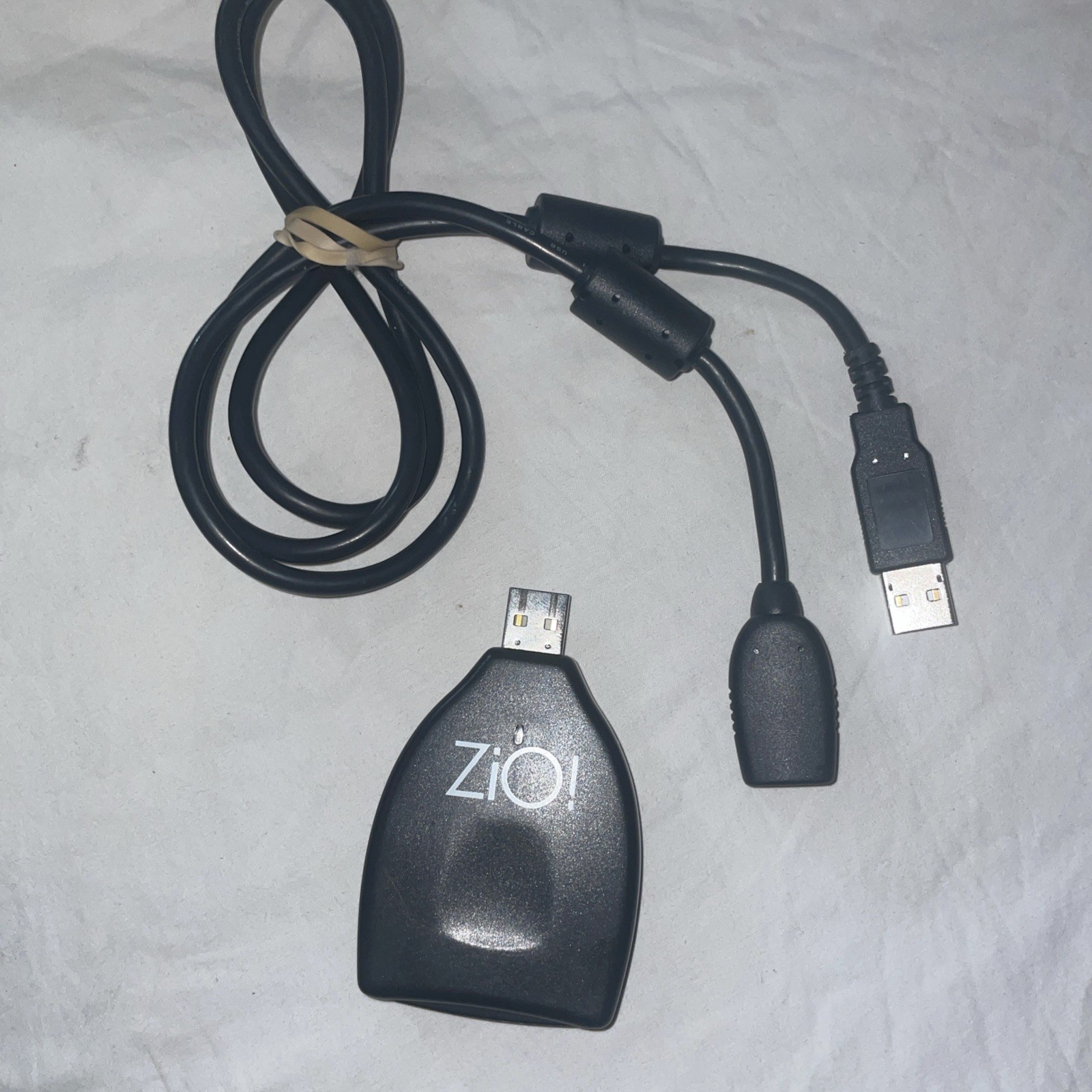 Zio! Card Reader/Writer Compact Flash USB Card