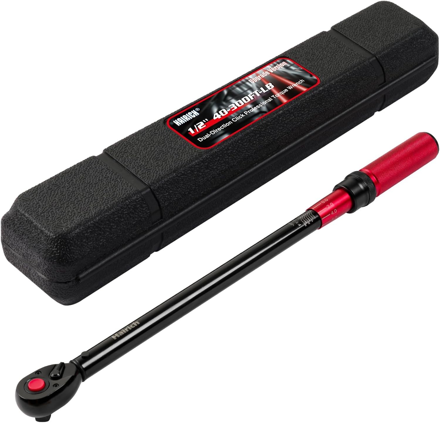 1/2 Inch Drive High Precision Click Torque Wrench