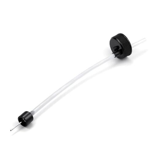 Extraction Oil Analysis Sampling Tube for Extraction Systems, Oil Sampling