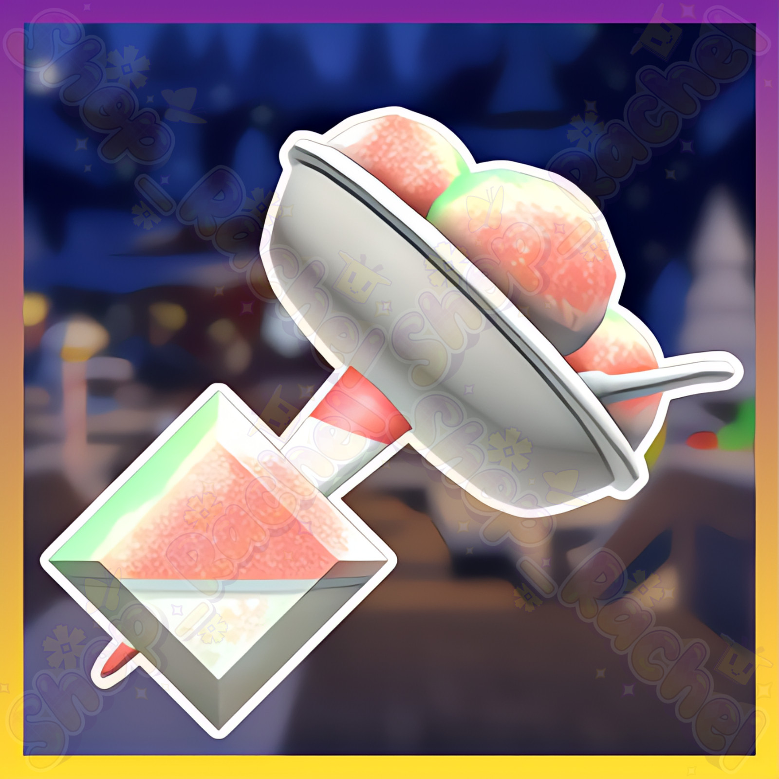 🍋 Sour Snowcone Set - Flee the Facility (FTF) 🍋