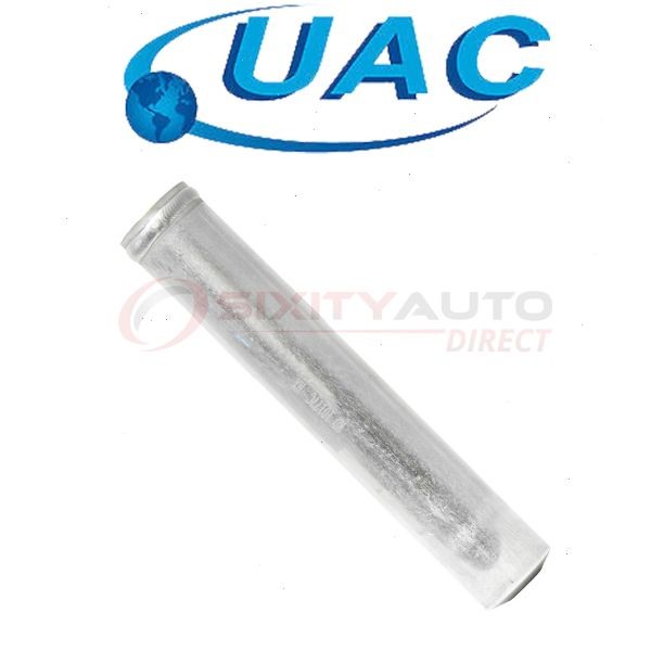 UAC AC Receiver Drier for 2007-2013 Mitsubishi Outlander - Heating Air rp