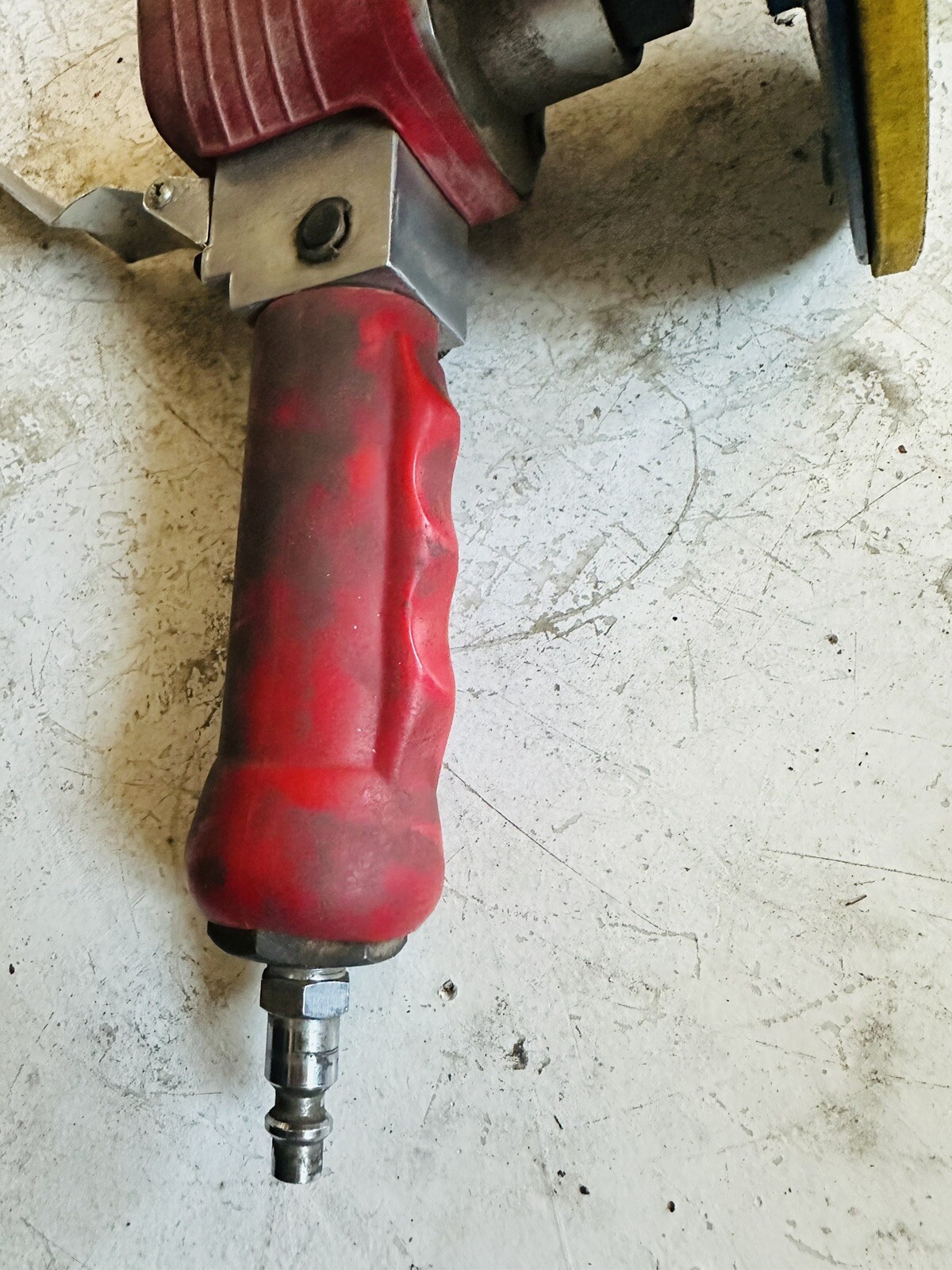 OEM Central Pneumatic Style 6" Dual Action Air Sander
