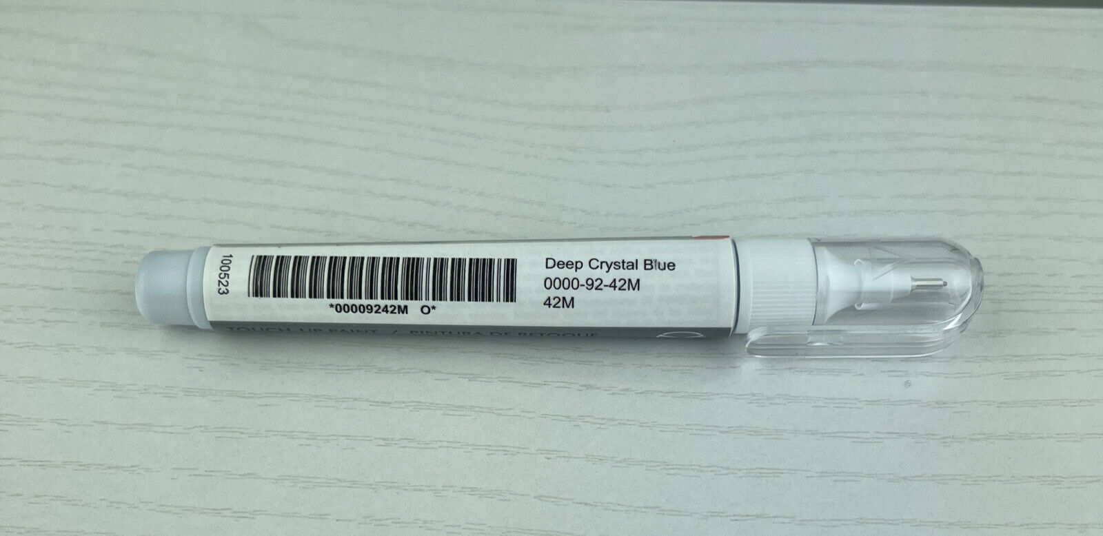 New OEM Mazda Touch Up Paint Deep Crystal Blue 42M 0000-92-42M