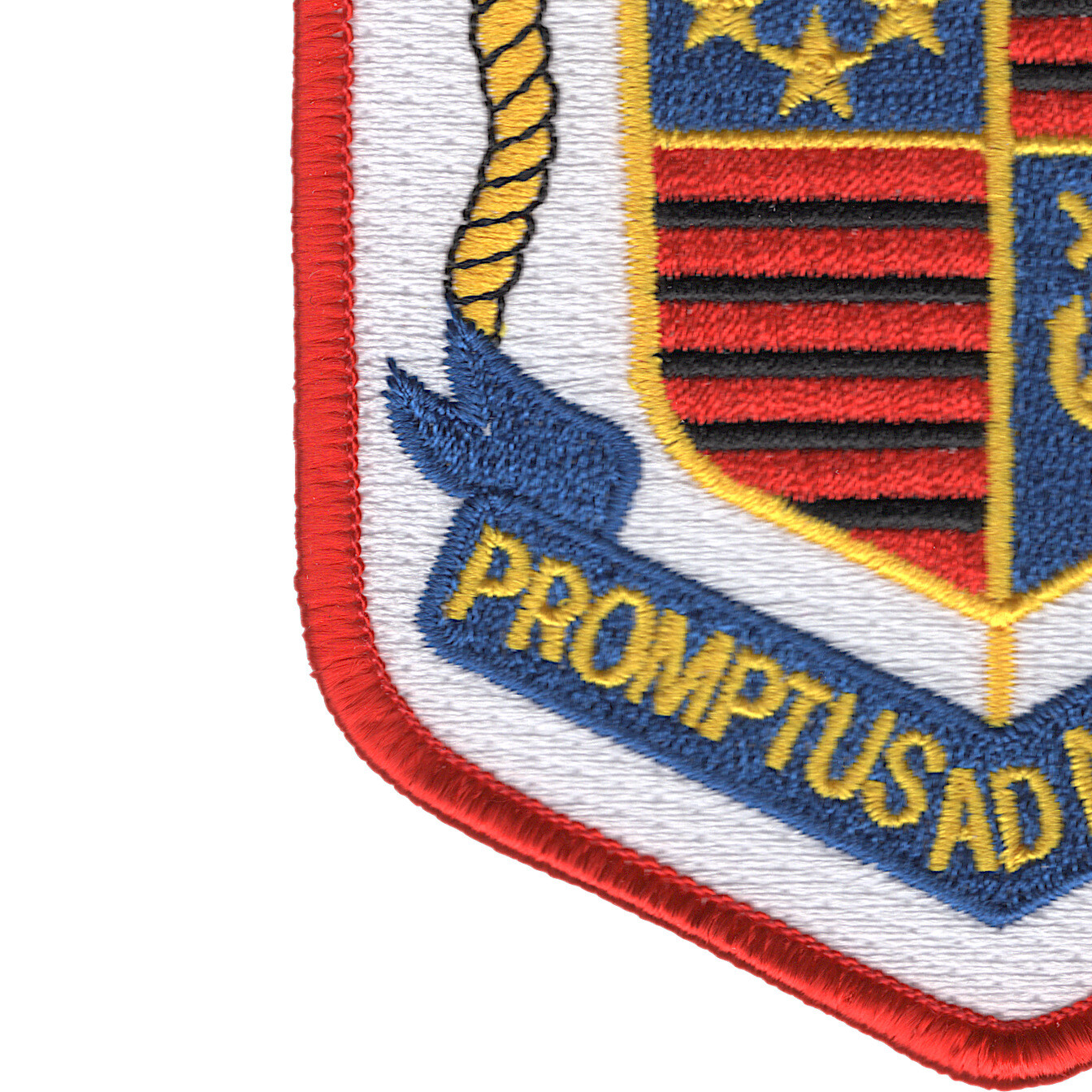 DDG-16 USS Joseph Strauss Patch