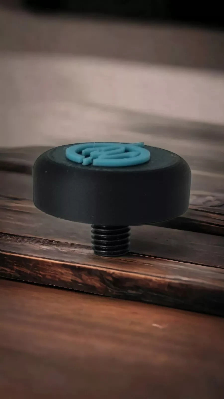 4 X Custom Insert For 36MM Threaded Leg Cap