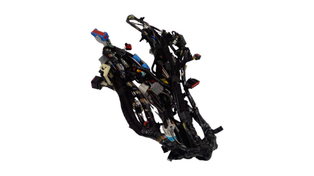 Genuine Ford Wiring Assembly Main DM5Z-14401-YLA