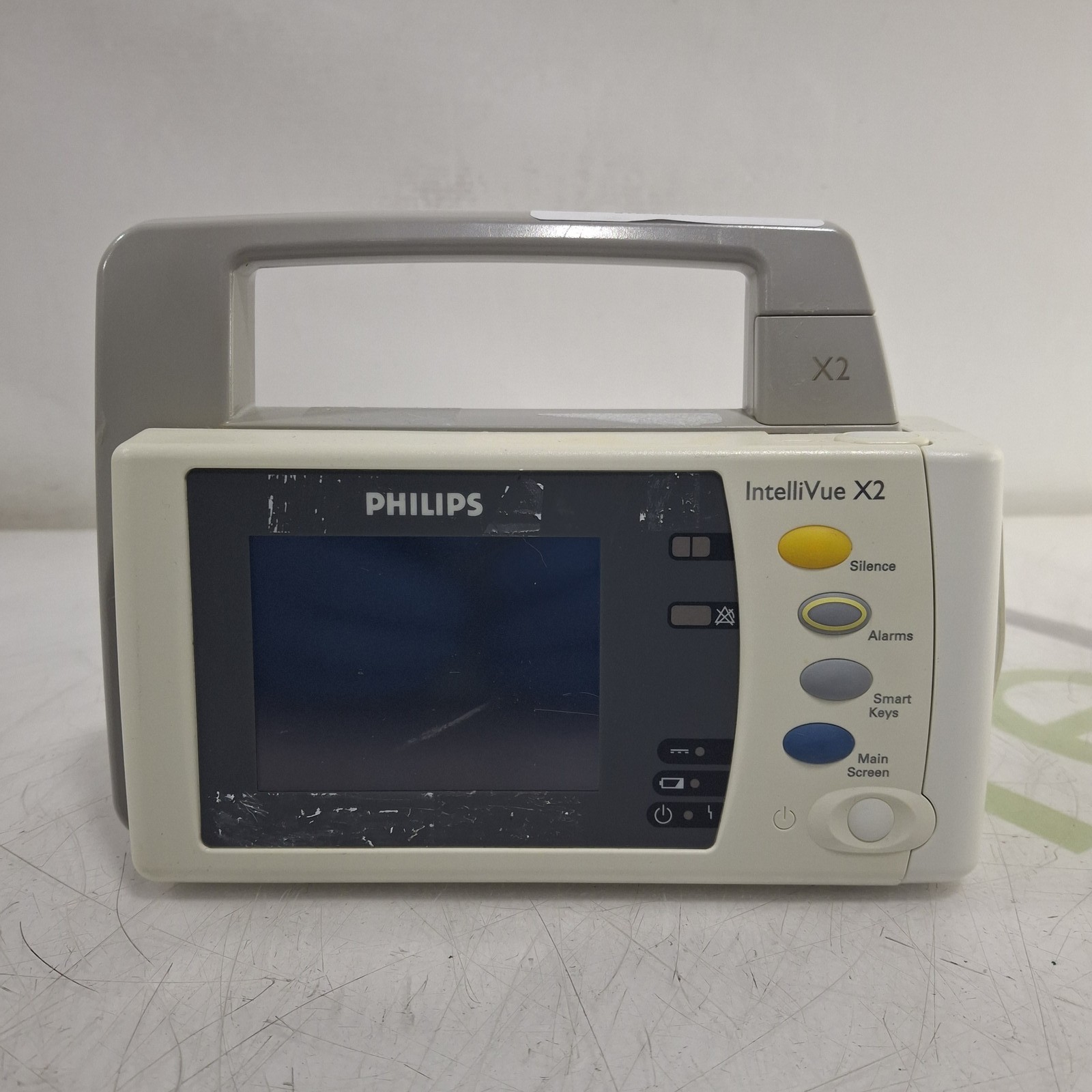 Philips IntelliVue X2 Monitor - Masimo SpO2