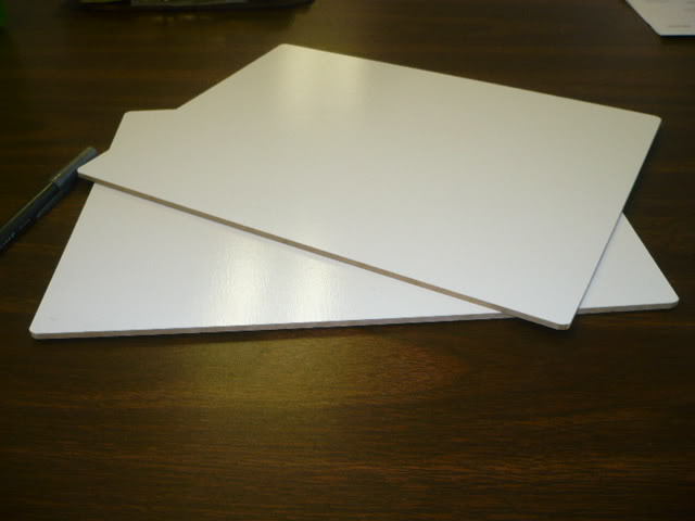 Student Laptop Dry Erase Marker Boards Set of 30 Pack Neoplex Shipped from USA
