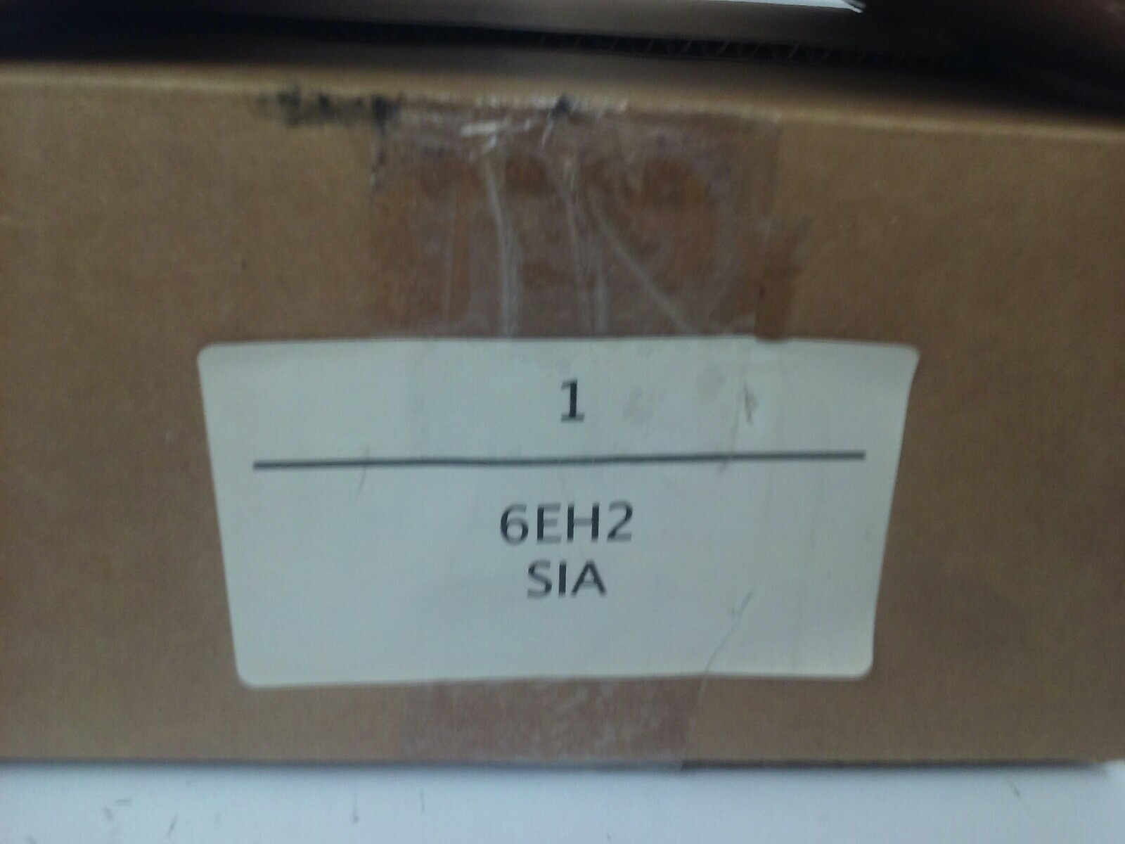 ITE SIEMENS 6EH2 PANELBOARD MOUNTING HARDWARE KIT